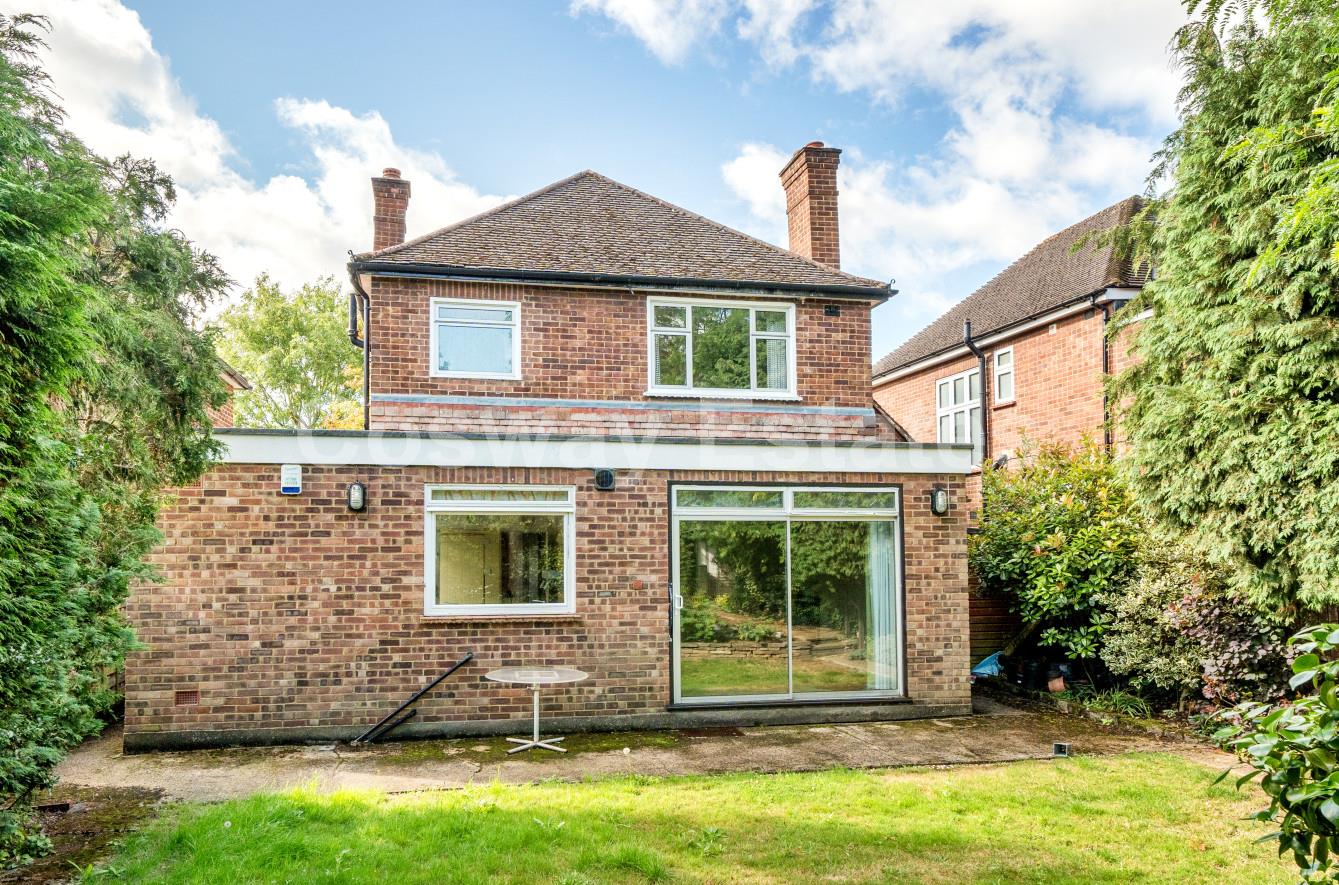 Pangbourne Drive, Stanmore